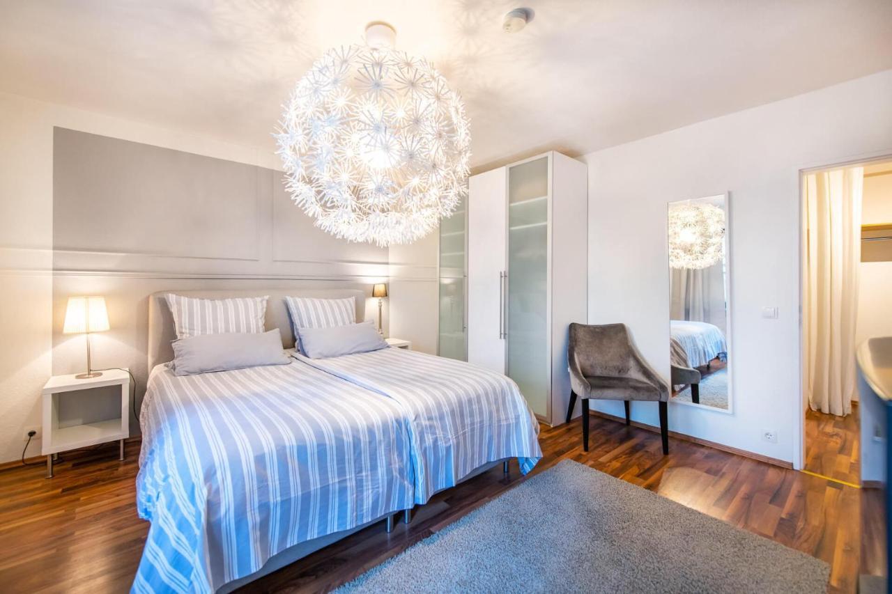 Ferienwohnung Koblenz Altstadt Esterno foto