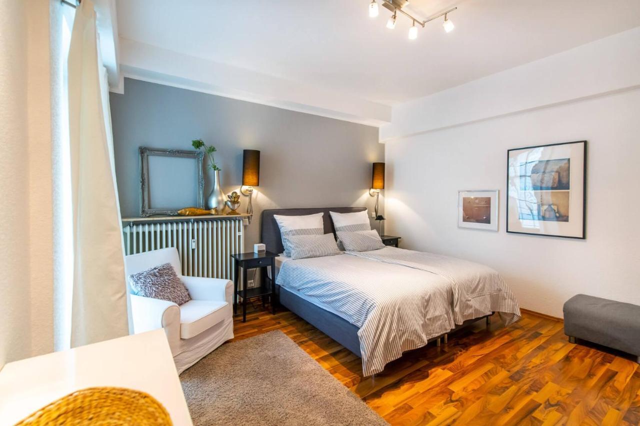 Ferienwohnung Koblenz Altstadt Esterno foto