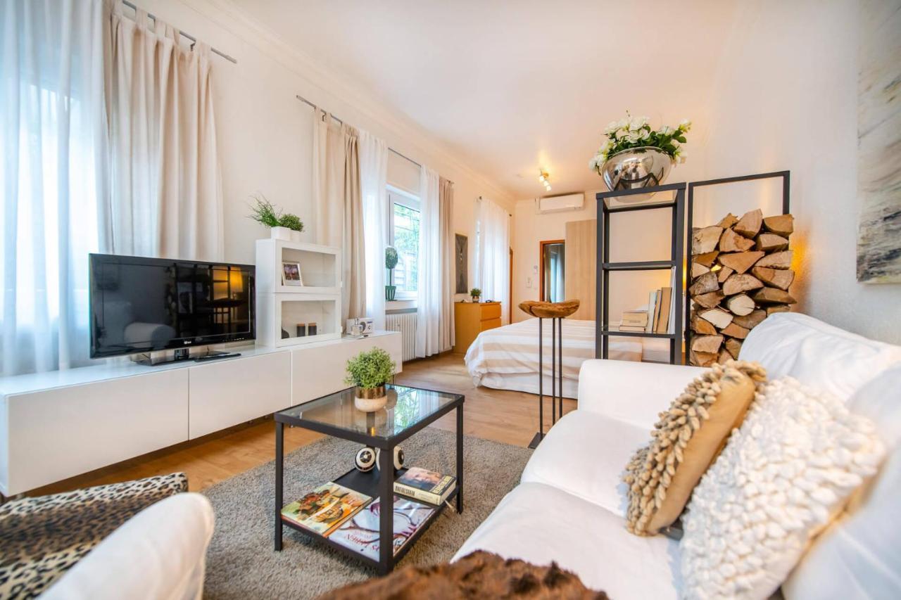 Ferienwohnung Koblenz Altstadt Esterno foto