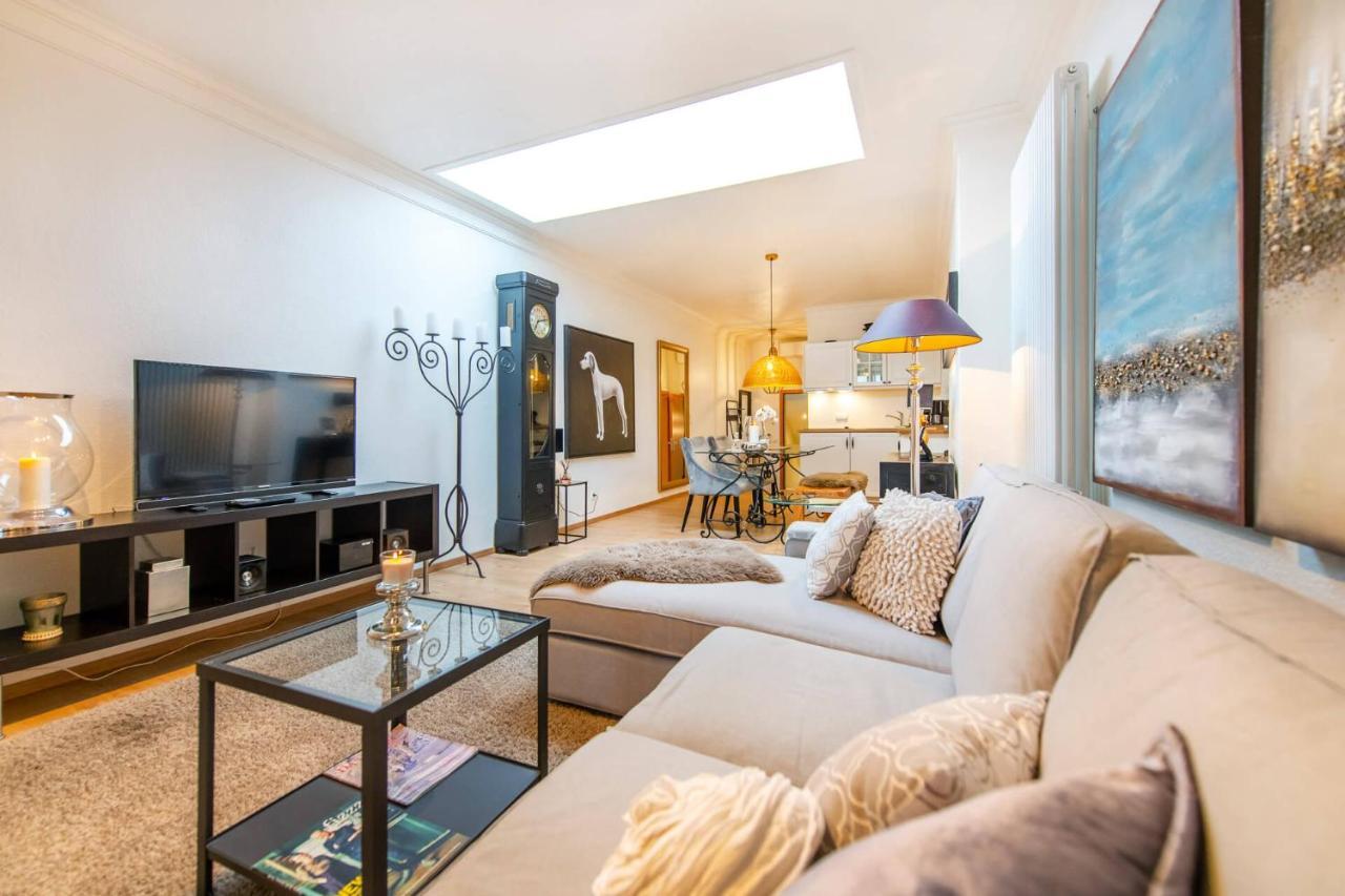 Ferienwohnung Koblenz Altstadt Esterno foto