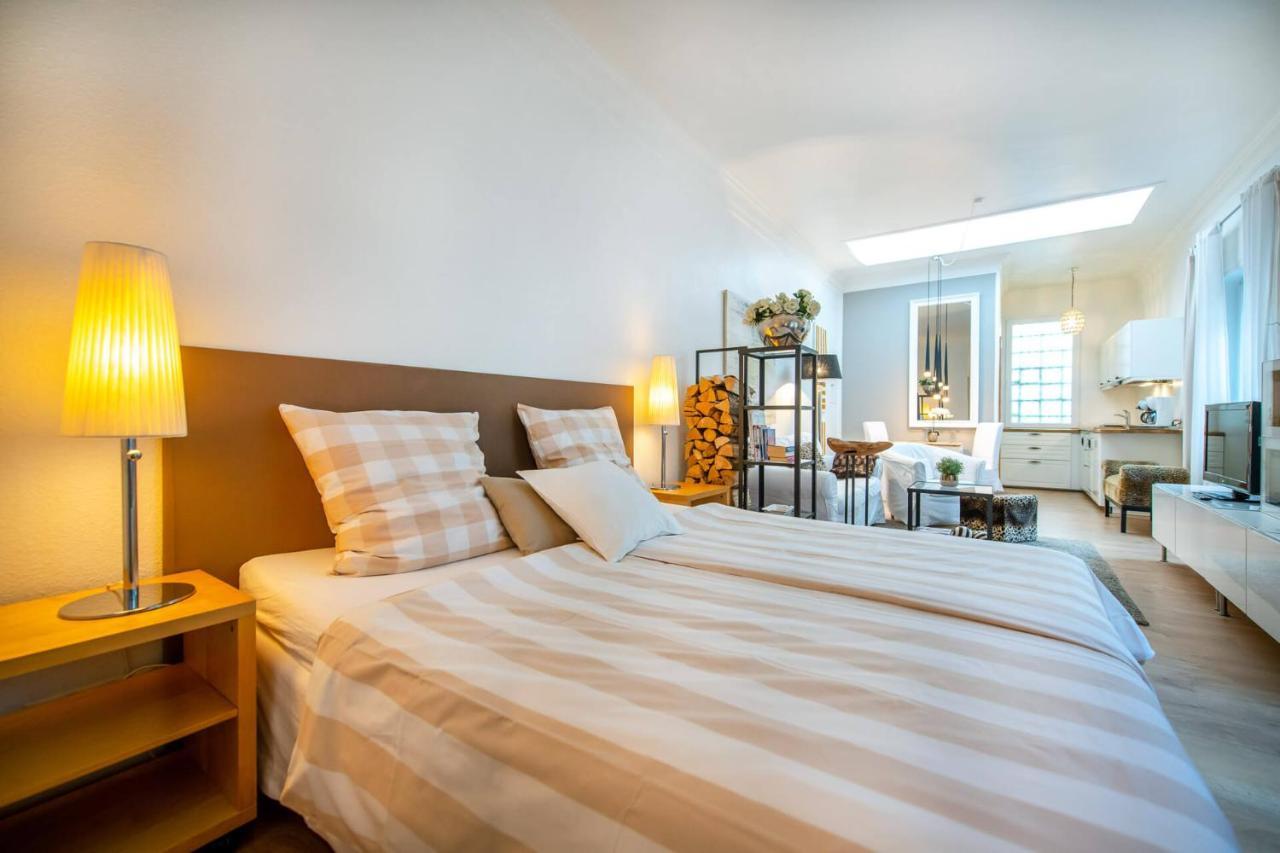 Ferienwohnung Koblenz Altstadt Esterno foto