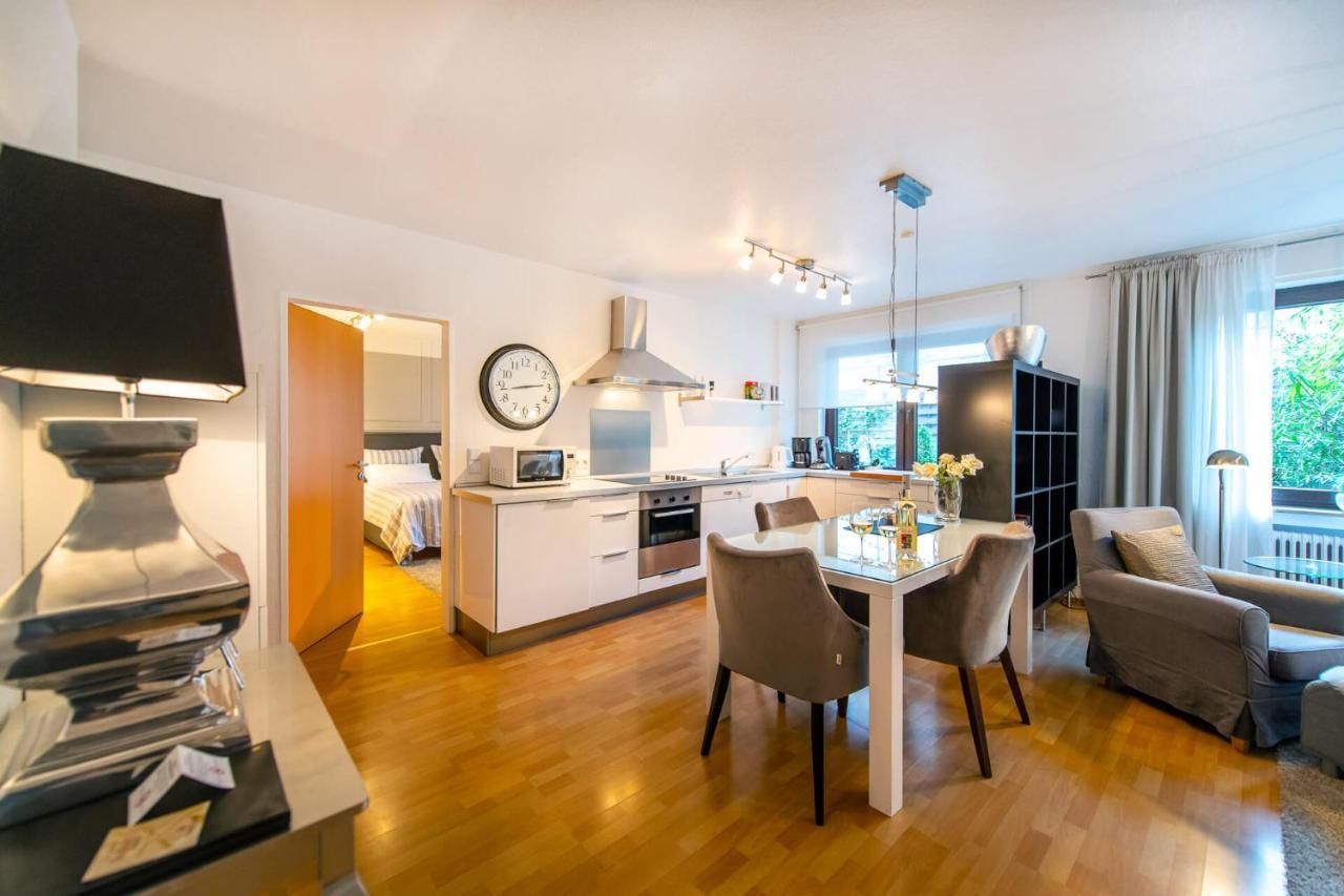 Ferienwohnung Koblenz Altstadt Esterno foto