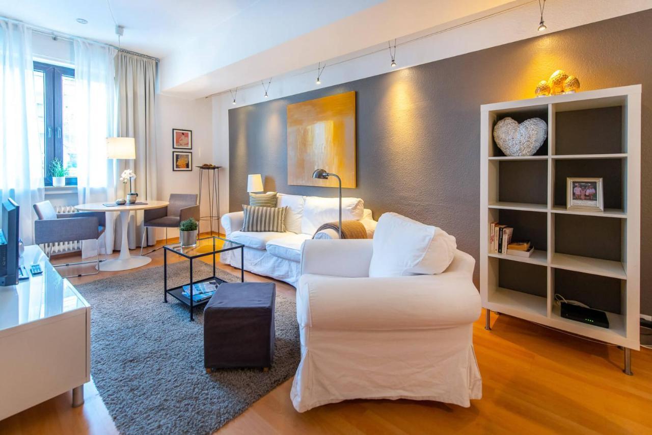 Ferienwohnung Koblenz Altstadt Esterno foto