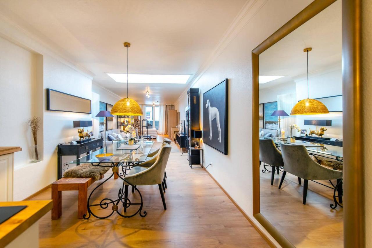Ferienwohnung Koblenz Altstadt Esterno foto