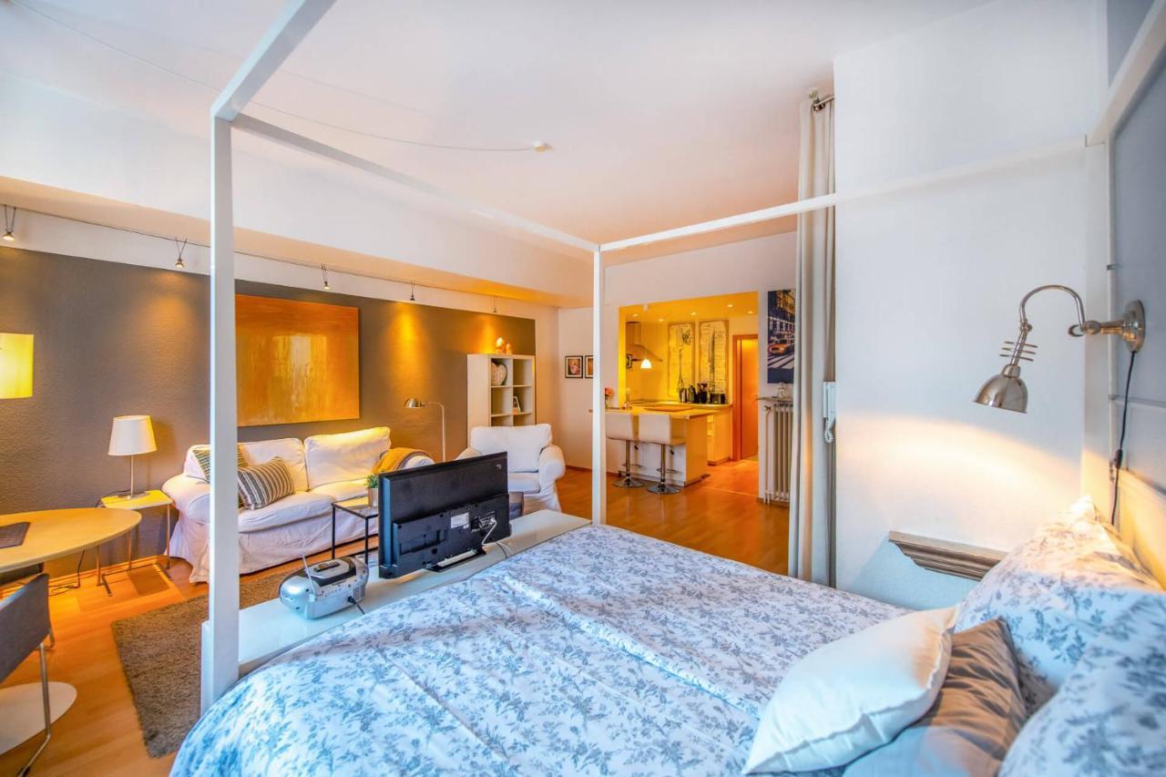Ferienwohnung Koblenz Altstadt Esterno foto