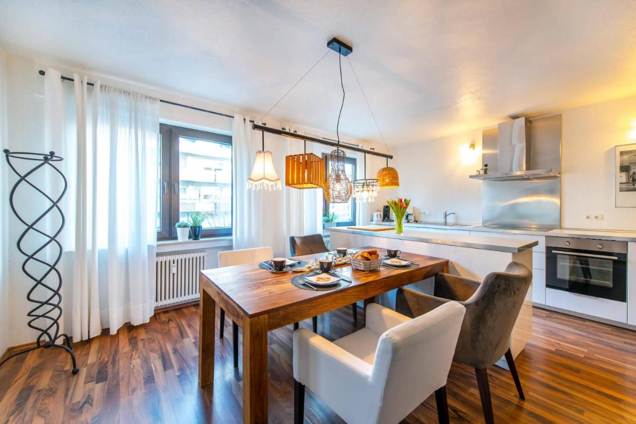Ferienwohnung Koblenz Altstadt Esterno foto