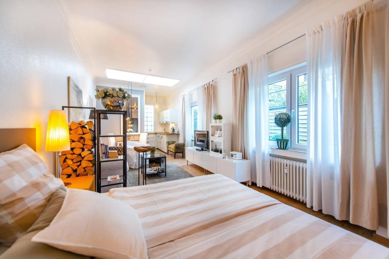 Ferienwohnung Koblenz Altstadt Esterno foto