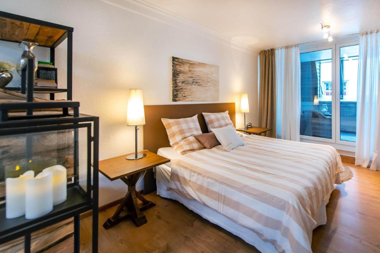 Ferienwohnung Koblenz Altstadt Esterno foto