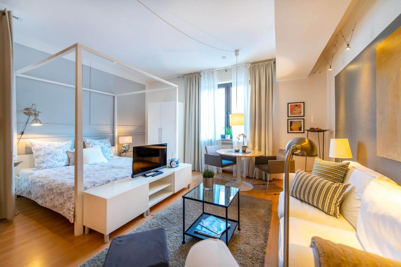 Ferienwohnung Koblenz Altstadt Esterno foto