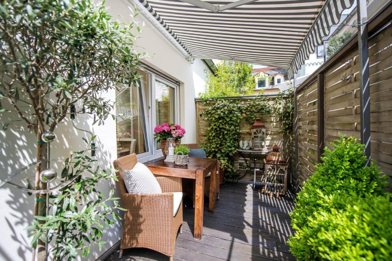 Ferienwohnung Koblenz Altstadt Esterno foto