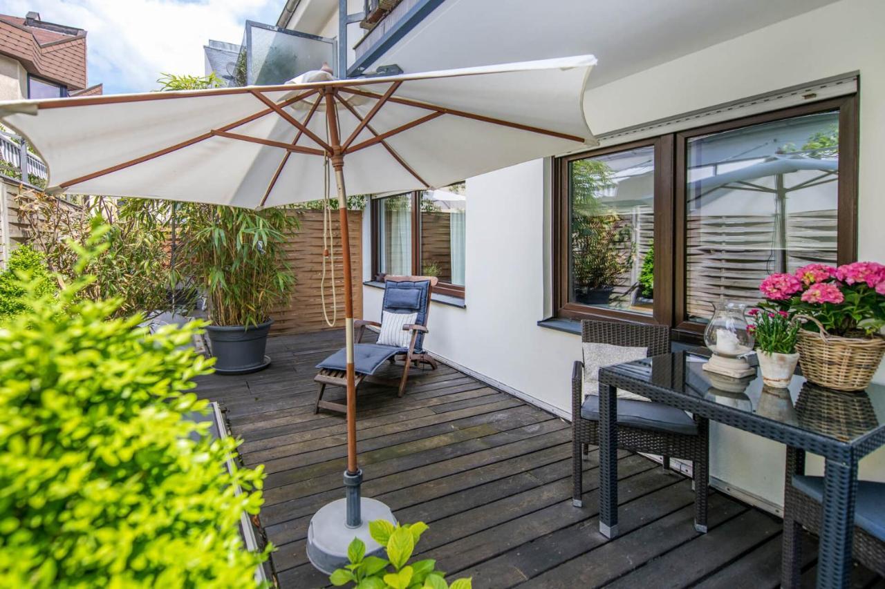 Ferienwohnung Koblenz Altstadt Esterno foto